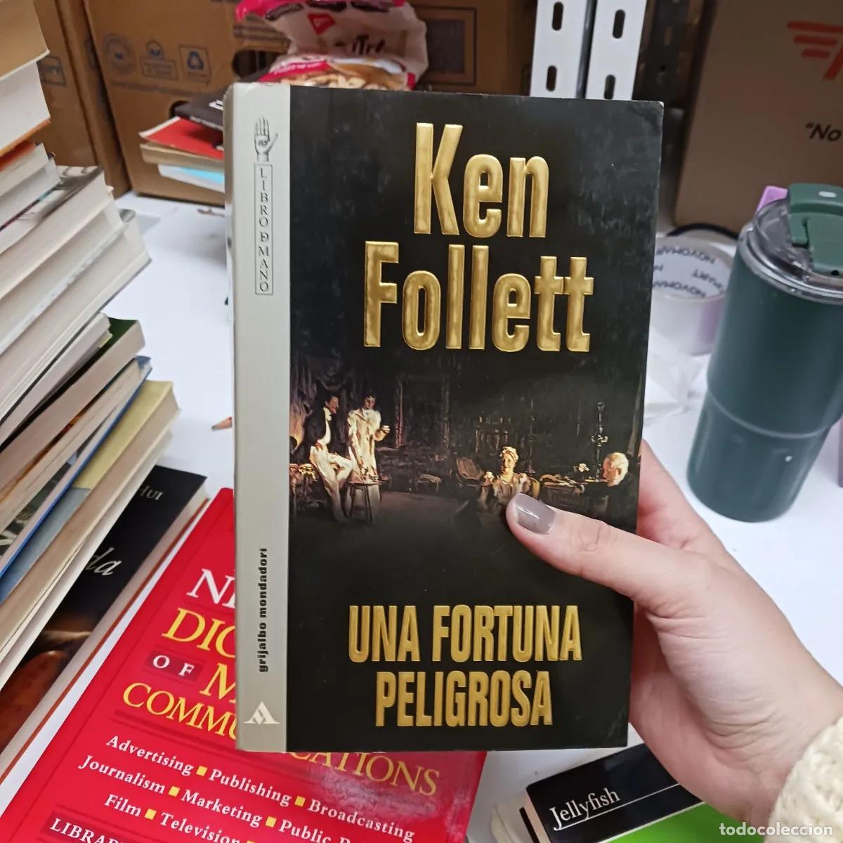 Libri di seconda mano: Una fortuna peligrosa - Ken Follet