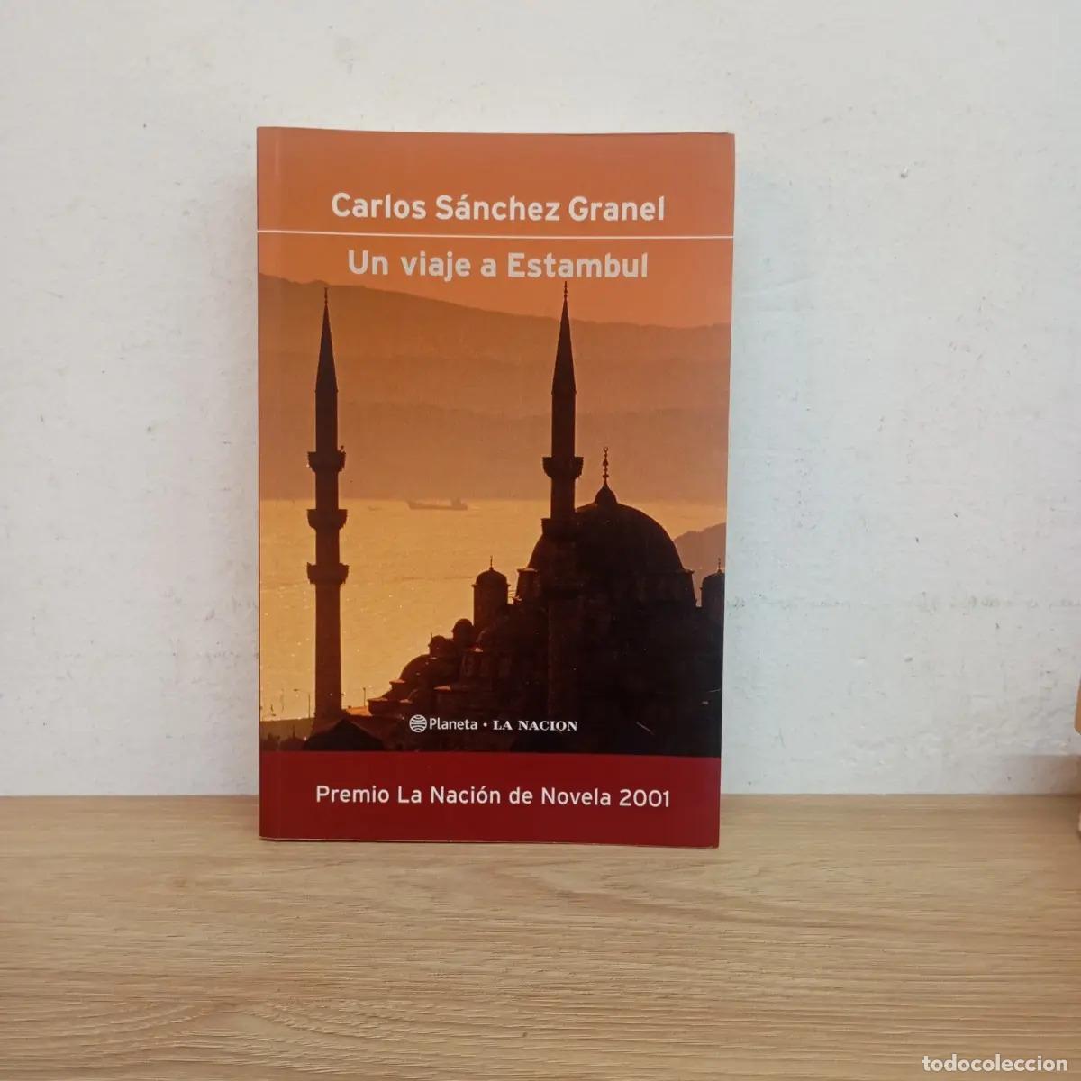 Libri di seconda mano: Un viaje a Estambul - Carlos S&aacute;nchez Granel