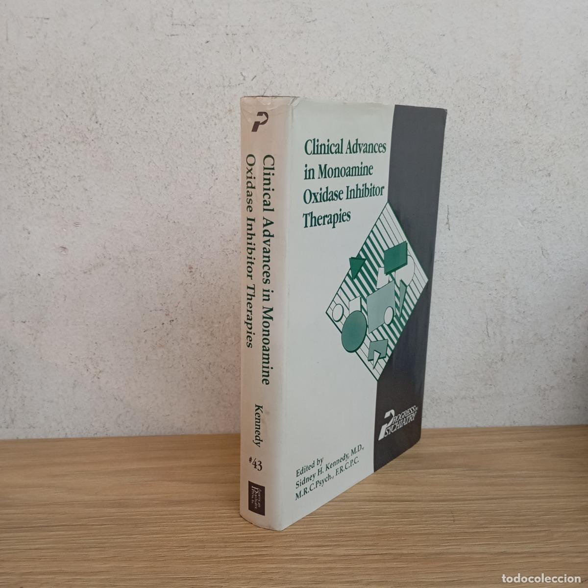Libri di seconda mano: Clinical advances in monoamine oxidase inhibitor therapies - Sidney H. Kennedy