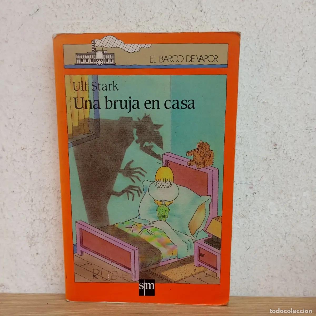 Libros: Una bruja en casa - Ulf Stark - Foto 1