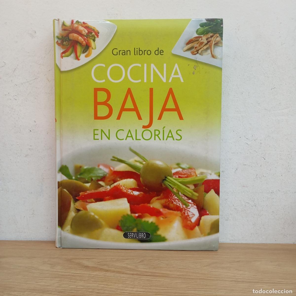 Libri di seconda mano: Cocina baja en calor&iacute;as - Susaeta