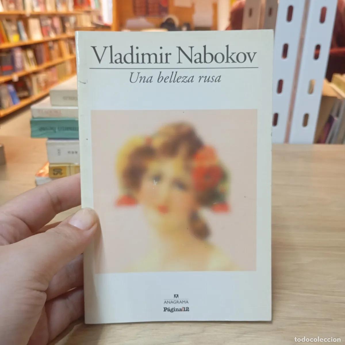 Libri di seconda mano: Una belleza rusa - Vladimir Nabokov