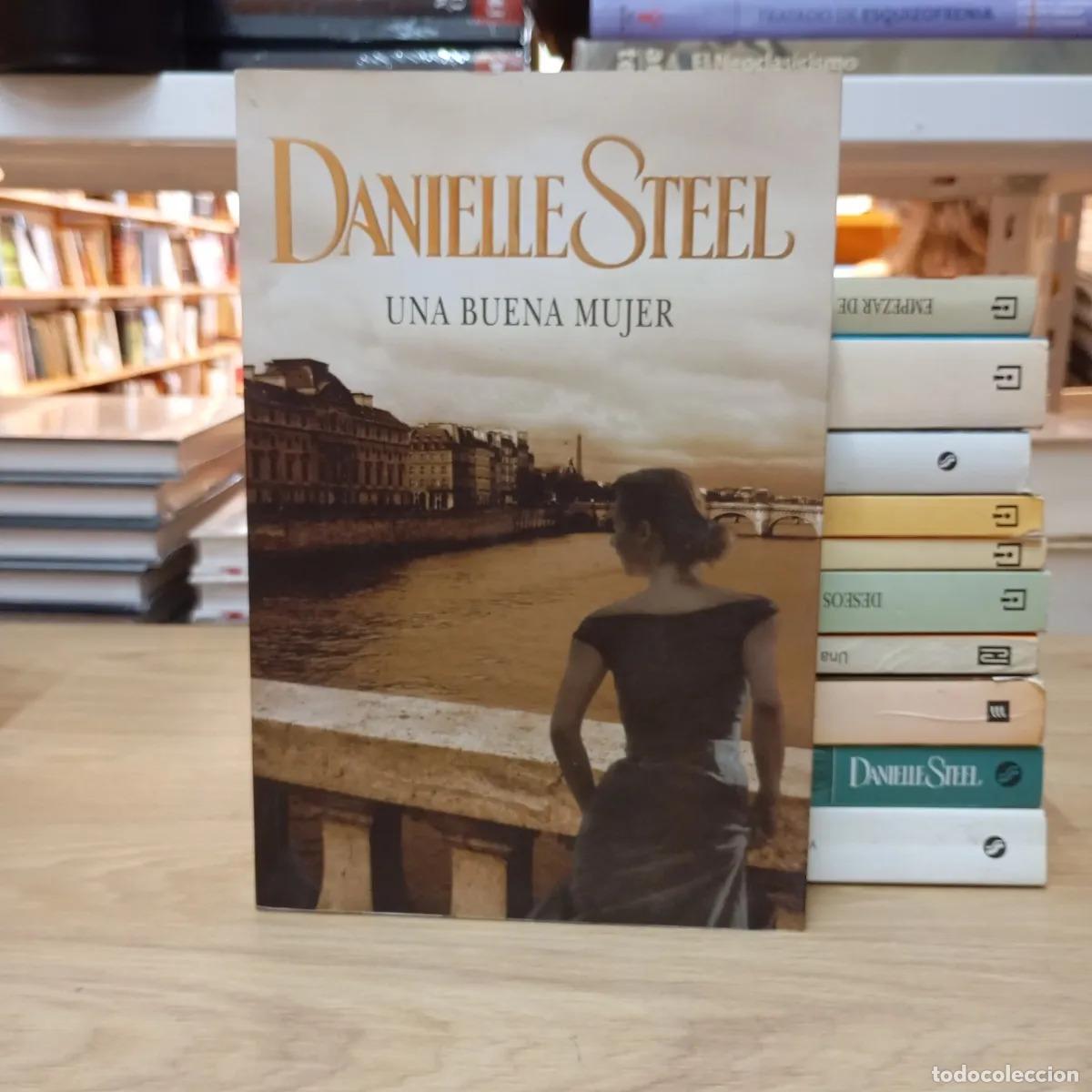 Libros: Una buena mujer - Danielle Steel