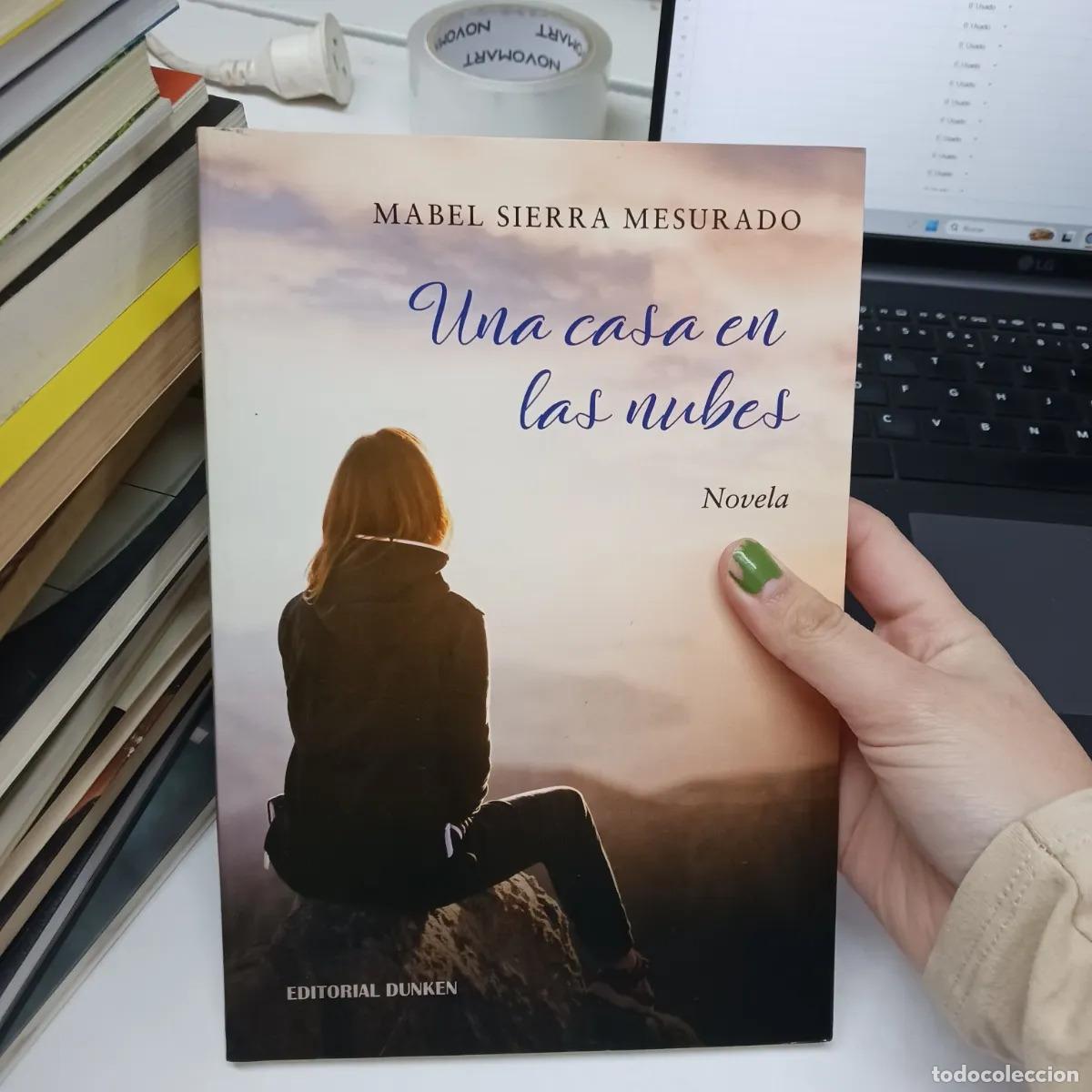Libri di seconda mano: Una casa en las nubes - Mabel Sierra Mesurado