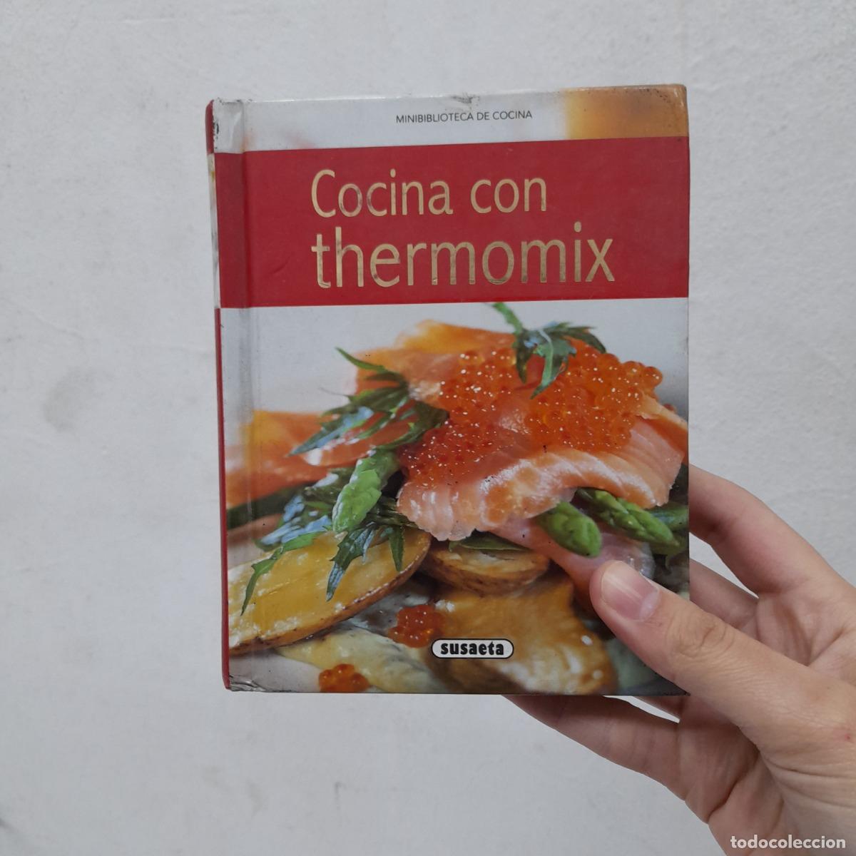 Libros: Cocina con thermomix - VVAA - Foto 1