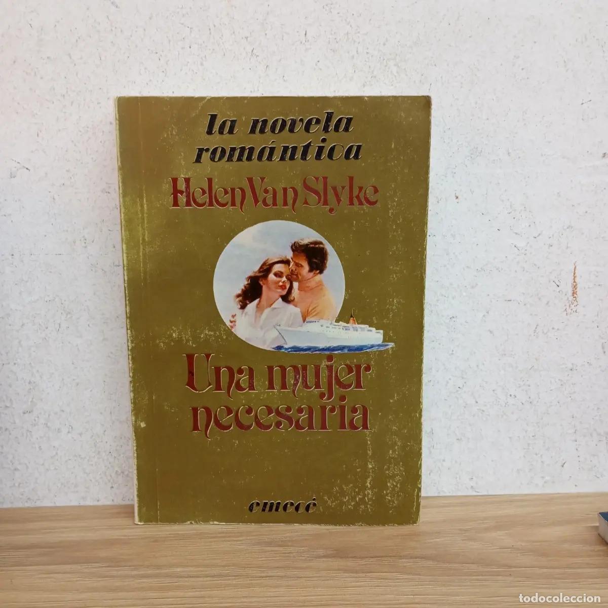 Libros: Una mujer necesaria - Helen van Slyke - Foto 1