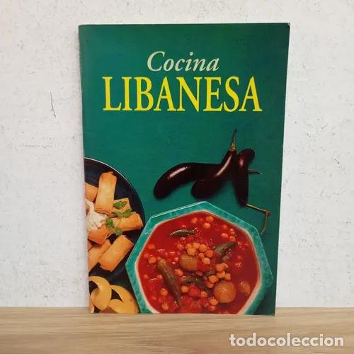 Libros: Cocina libanesa - VVAA - Foto 1