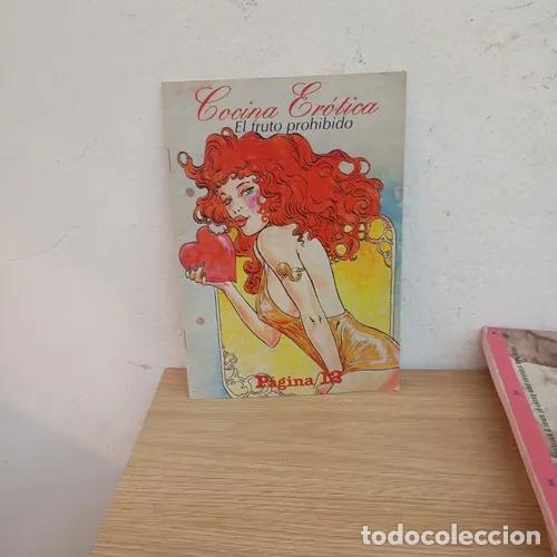 books: Cocina er&oacute;tica el fruto prohibido - P&aacute;gina 12