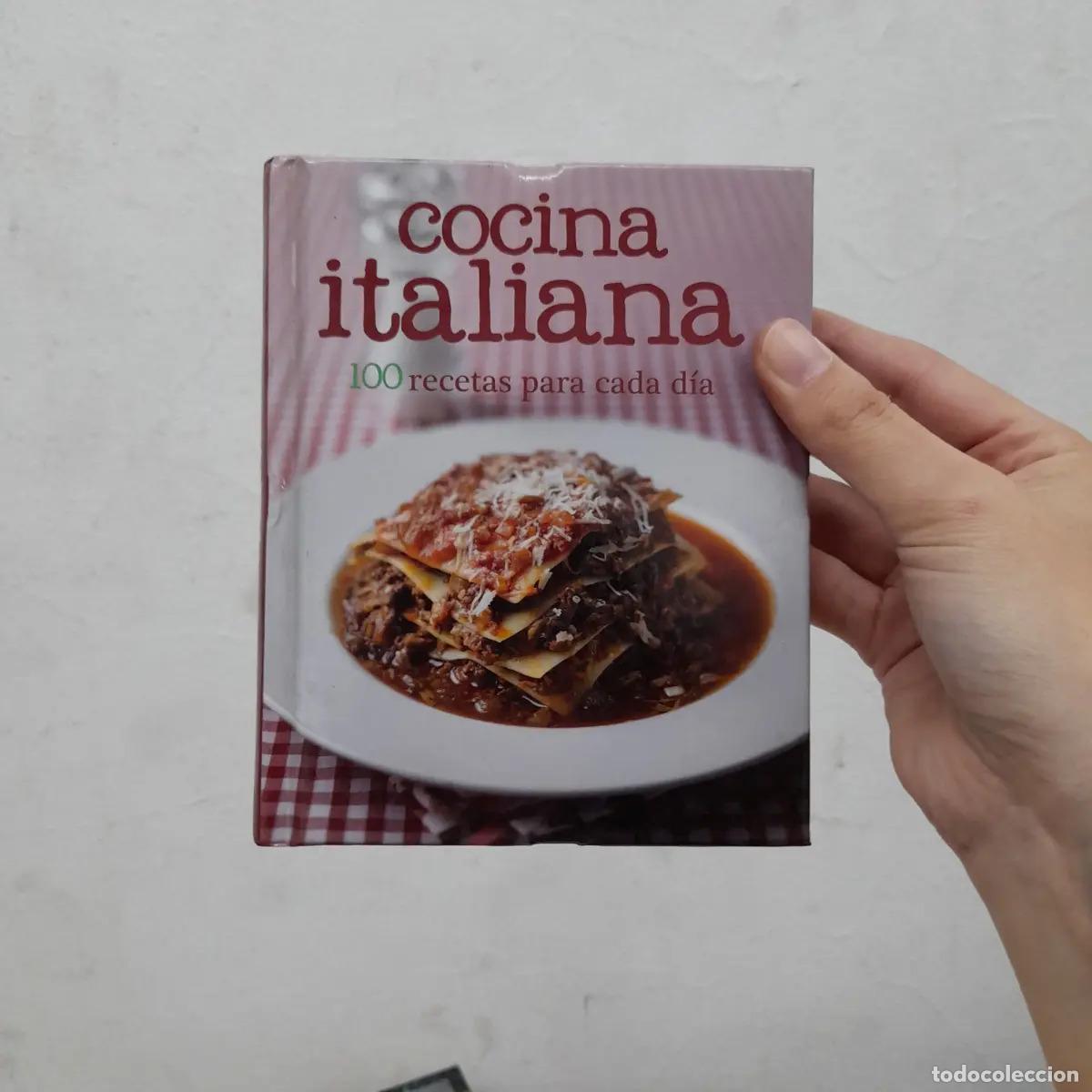 Libros: Cocina italiana - VVAA - Foto 1