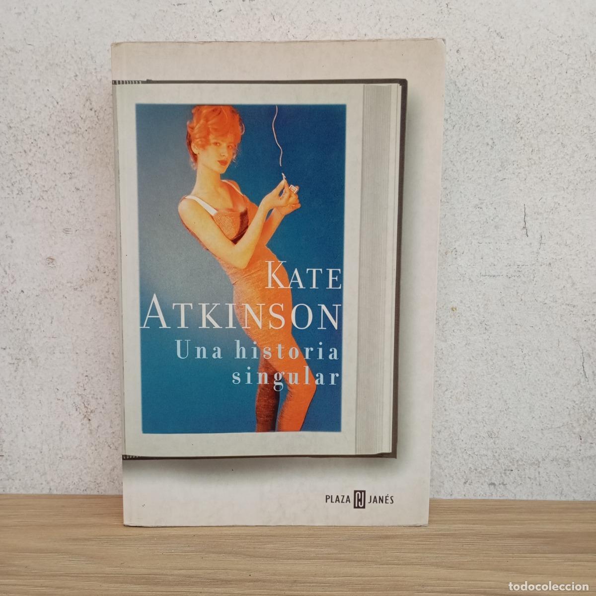 Libros: Una historia singular - Kate Atkinson