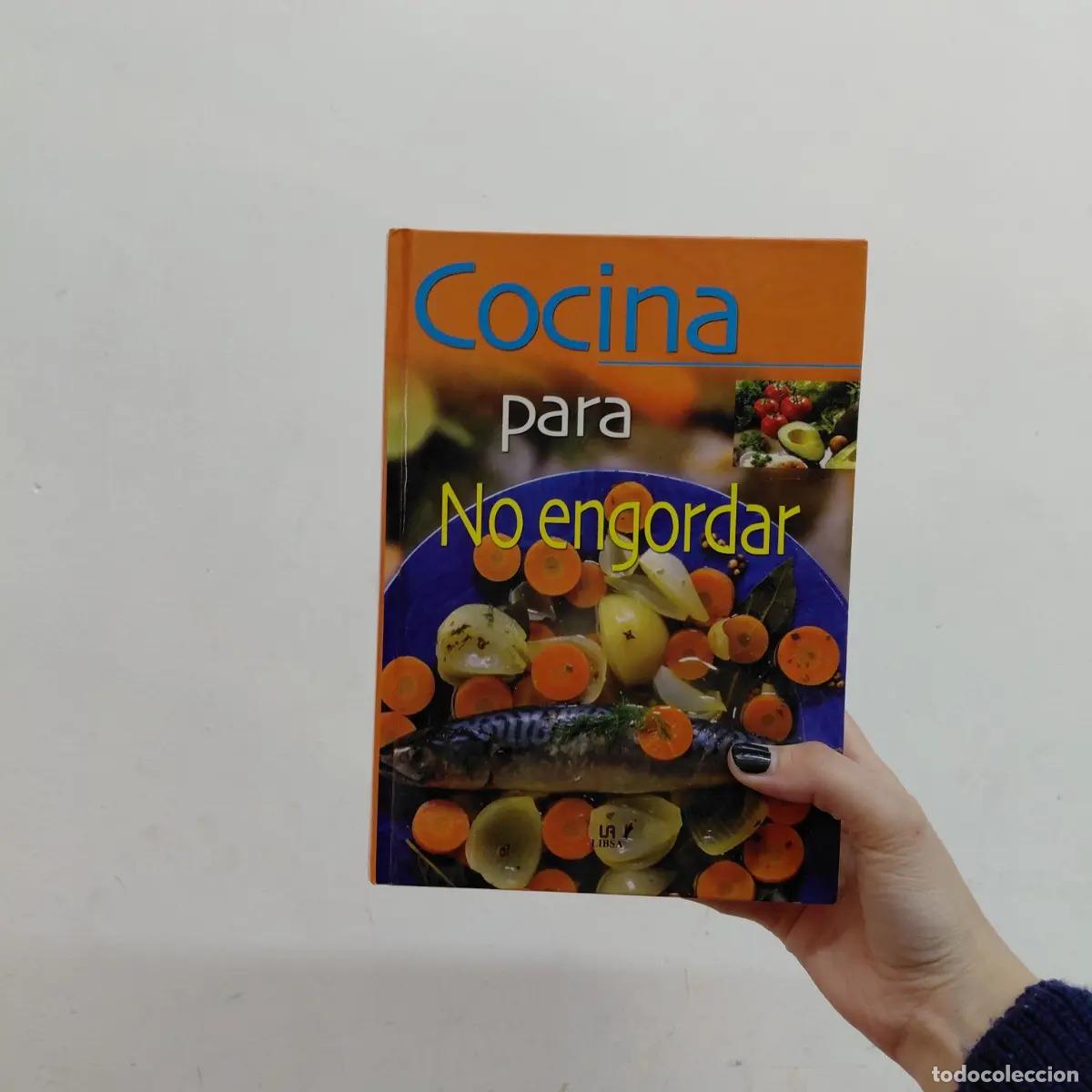 Libros: Cocina para no engordar - VVAA - Foto 1