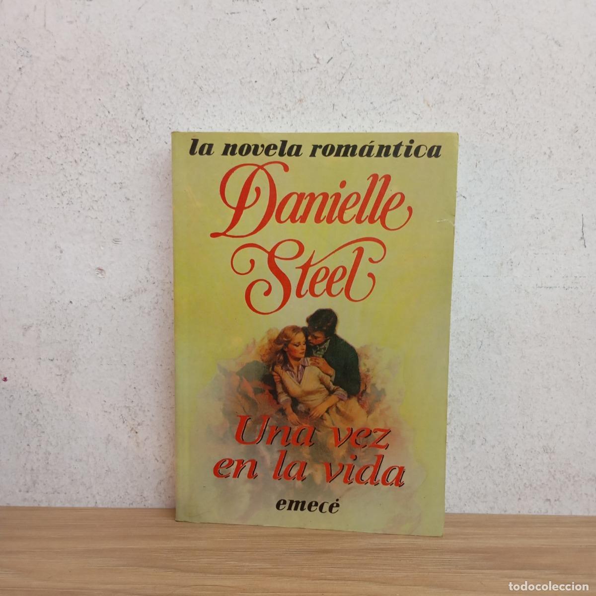 Livros em segunda m&atilde;o: Una vez en la vida - Danielle Steel