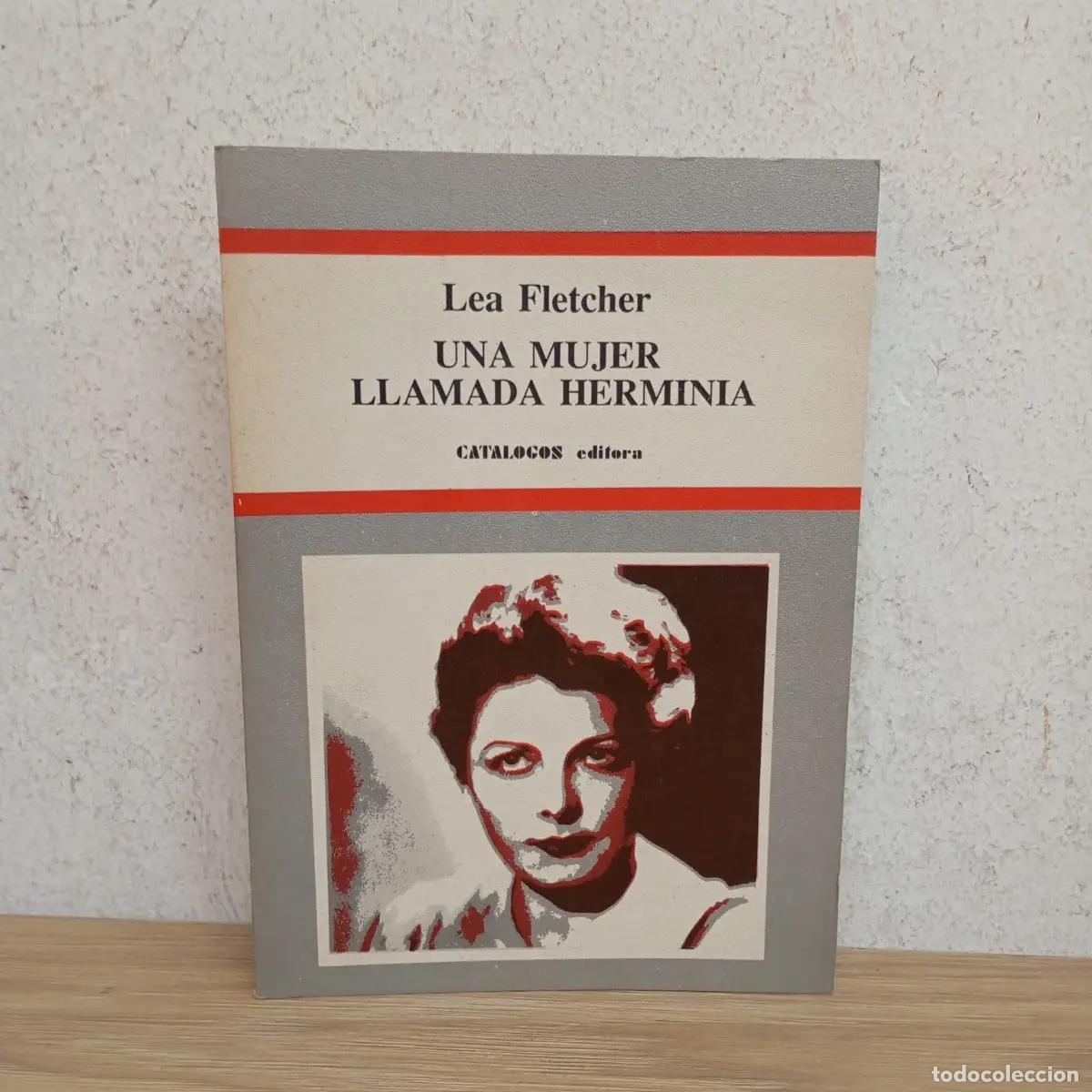 Libros: Una mujer llamada Herminia - Lea Fletcher - Foto 1