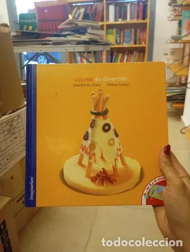 B&uuml;cher: Cocinar es divertido - Jos&eacute; Ram&oacute;n Zueco, Tatiana Su&aacute;rez