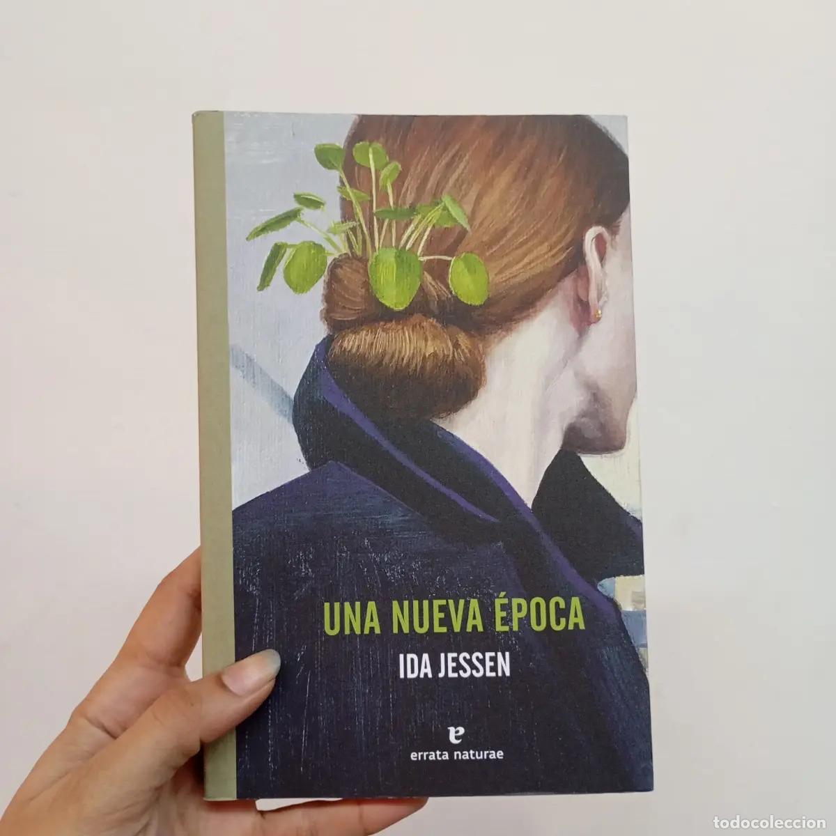 Libros: Una nueva &eacute;poca - Ida Jessen