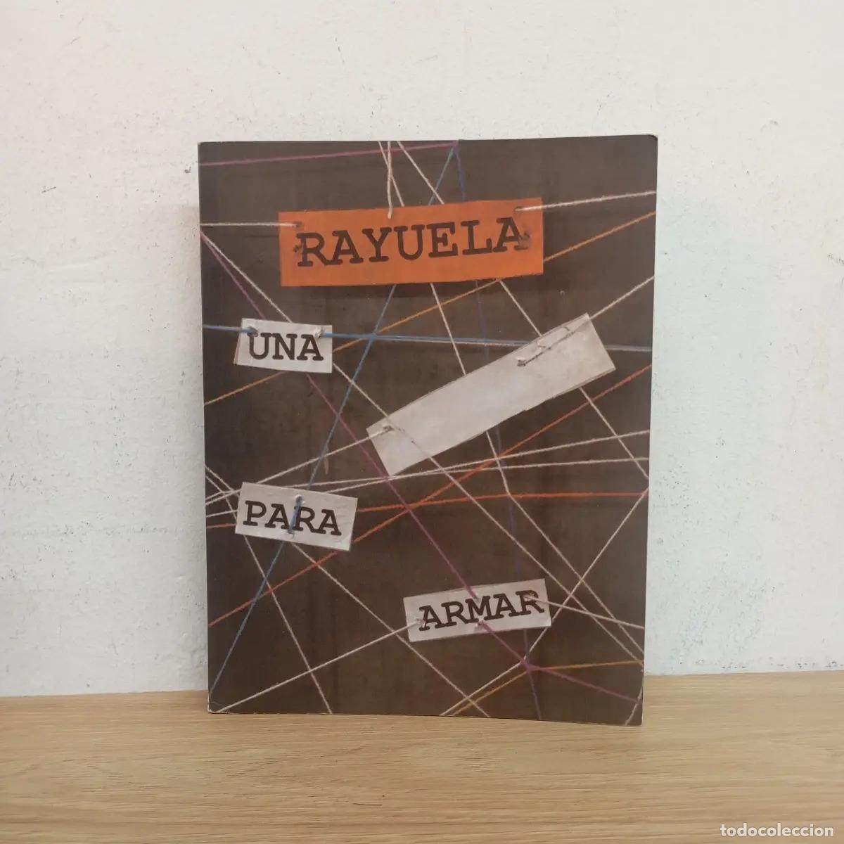 Libros: Una rayuela para armar - Biblioteca nacional