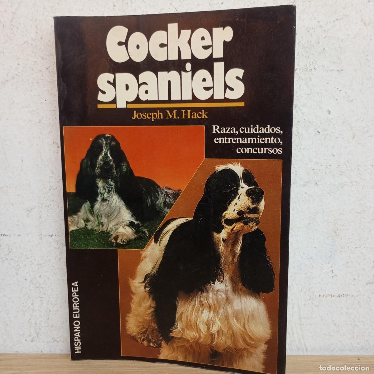 Libros: Cocker spaniels - Joseph M. Hack - Foto 1