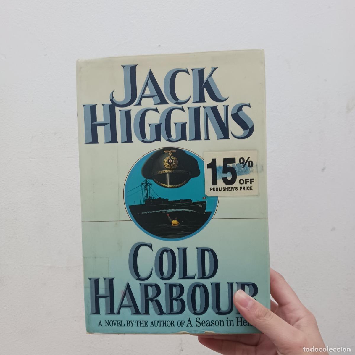 Libros: Cold harbour (detalle) - Jack Higgins - Foto 1