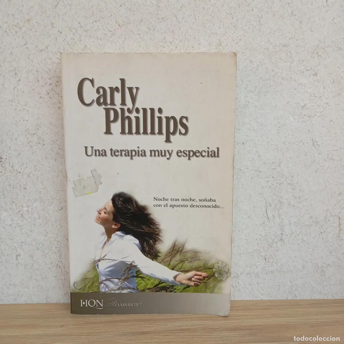 Libros: Una terapia muy especial - Carly Phillips - Foto 1