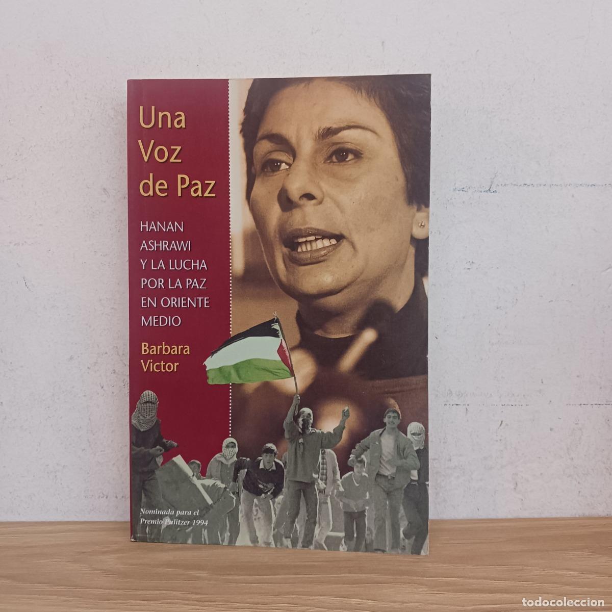 Libros: Una voz de paz - Barbara Victor - Foto 1