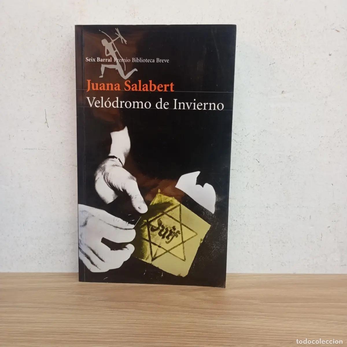 Libros: Vel&oacute;dromo de invierno - Juana Salabert - Foto 1