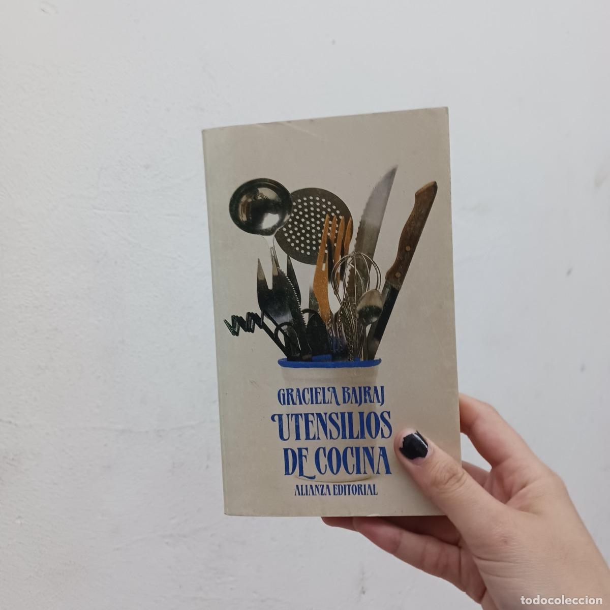 B&uuml;cher: Utensilios de cocina - Graciela Bajraj