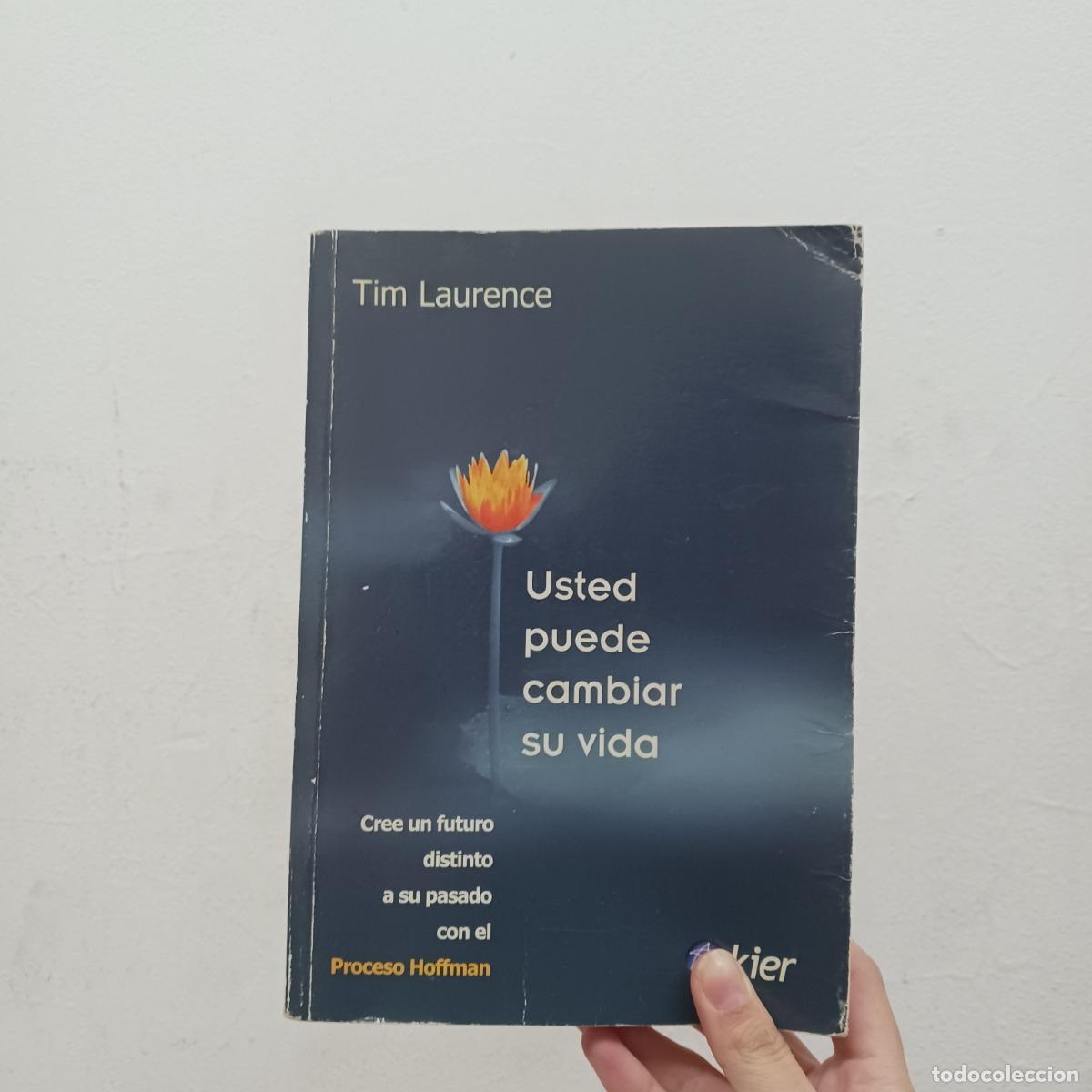 Libros: Usted puede cambiar su vida (detalle) - Tim Laurence