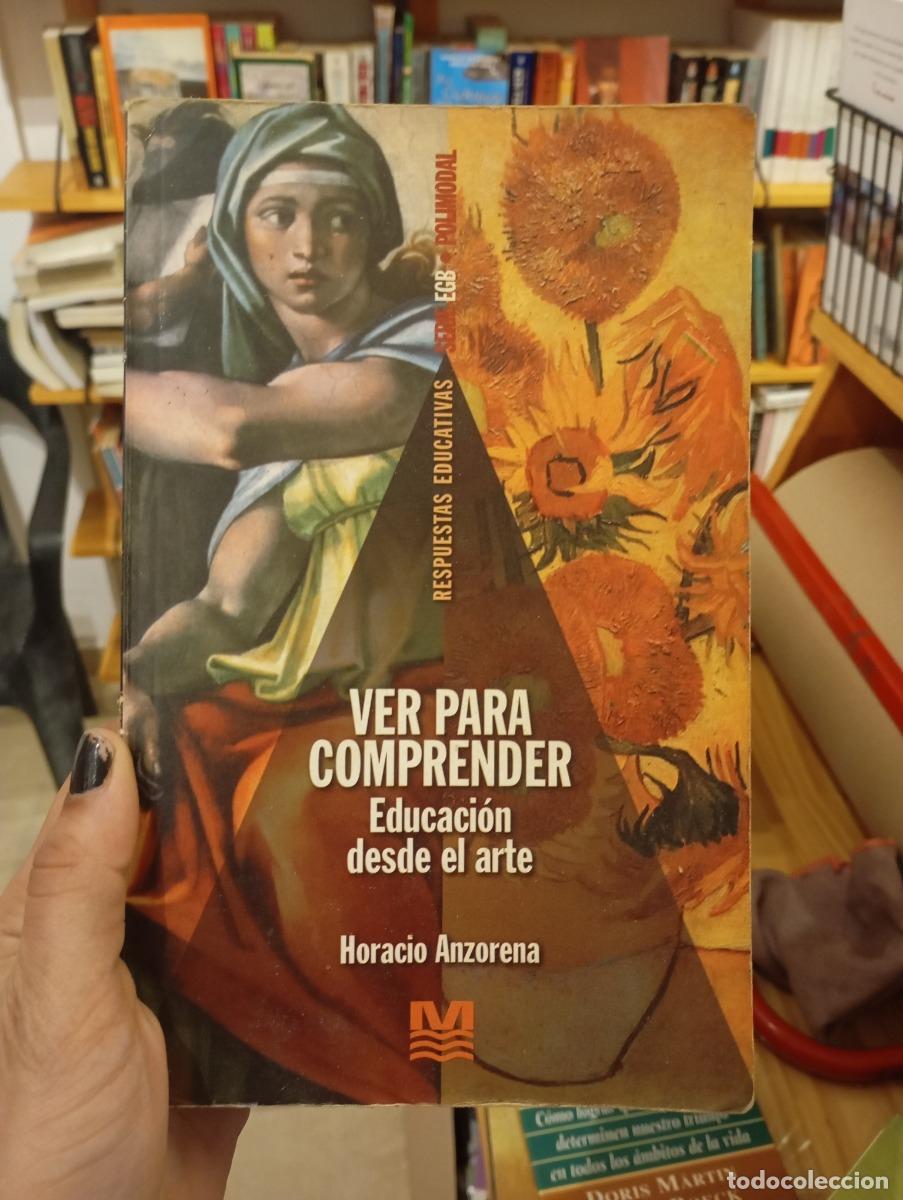Libros: Ver para comprender - Horacio Anzorena - Foto 1