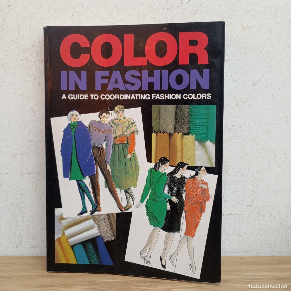Libros: Color in fashion - VVAA - Foto 1