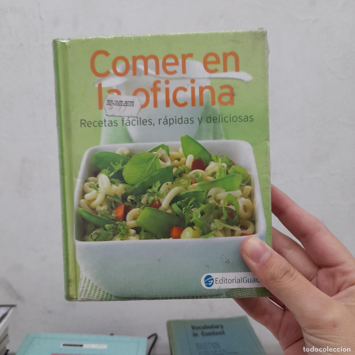 Libros: Comer en la oficina - VVAA