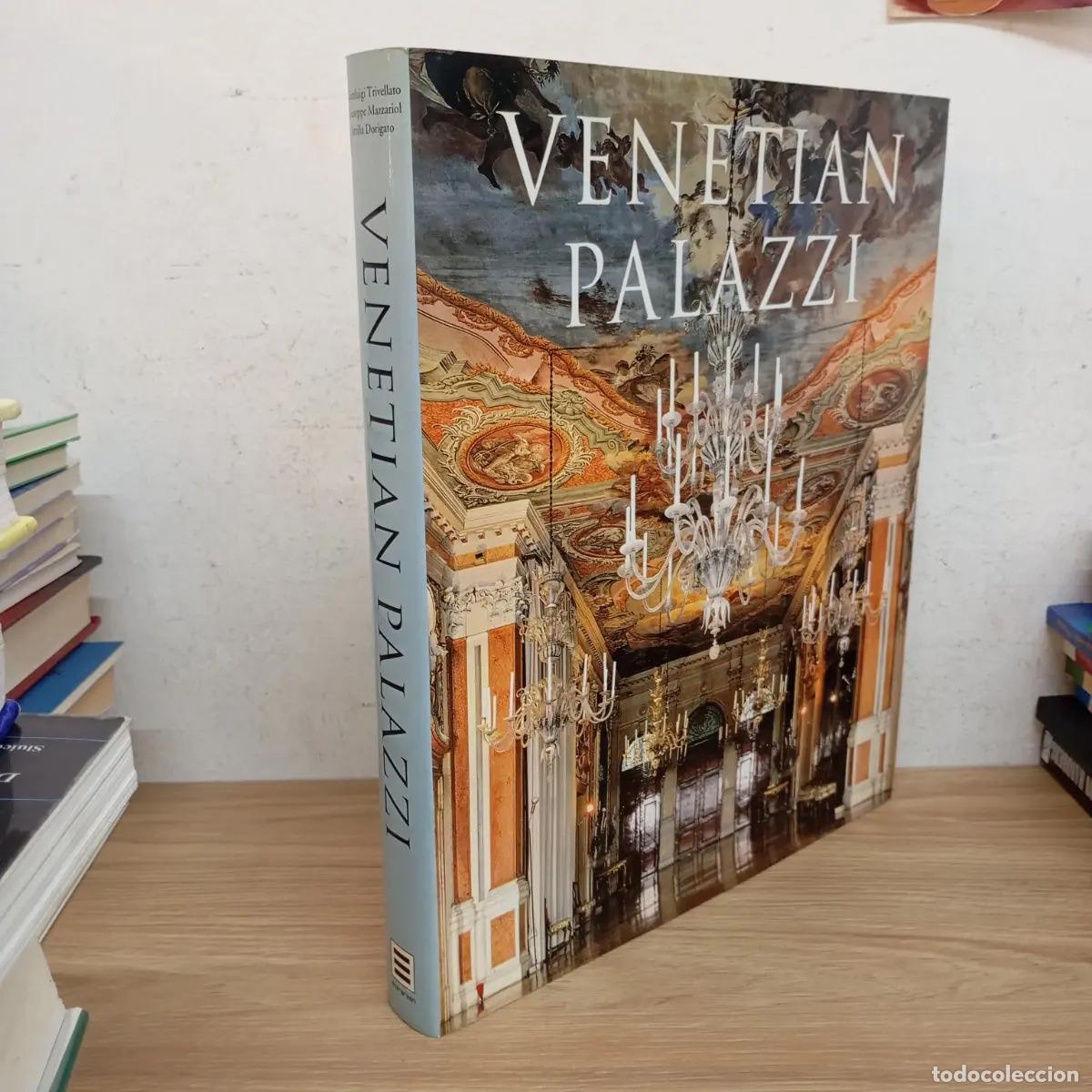 Libros: Venetian palazzi - VVAA - Foto 1