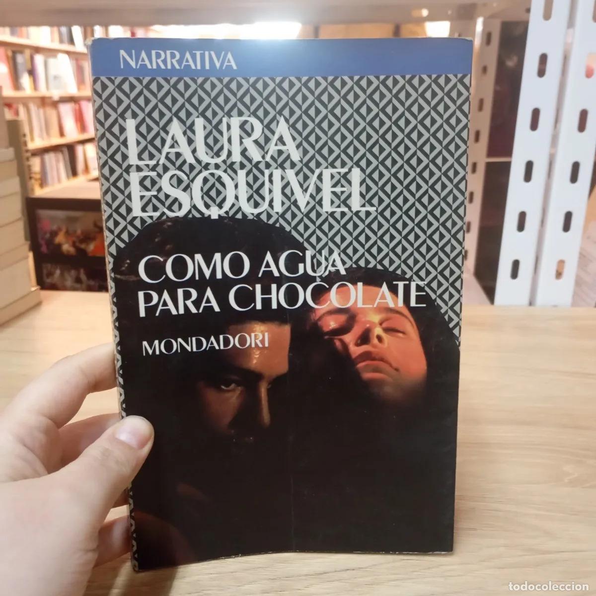 B&uuml;cher: Como agua para chocolate - Laura Esquivel