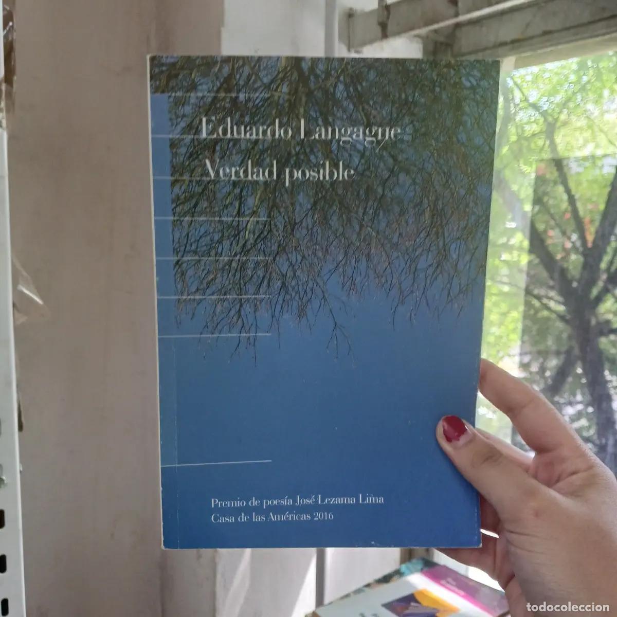 Libros: Verdad posible - Eduardo Langagne