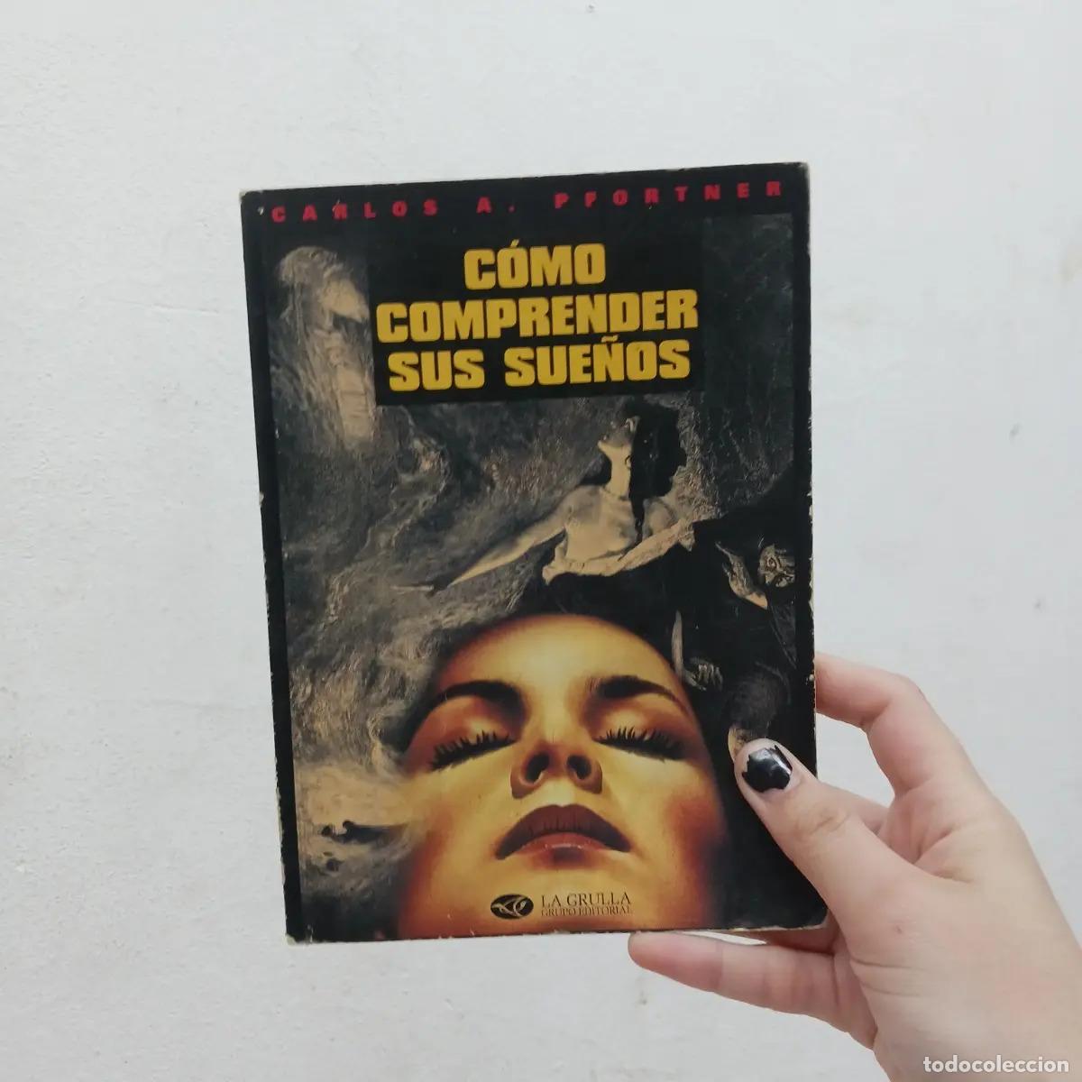 Libros: Como comprender sus sue&ntilde;os (det.) - Carlos A. Pfortner - Foto 1