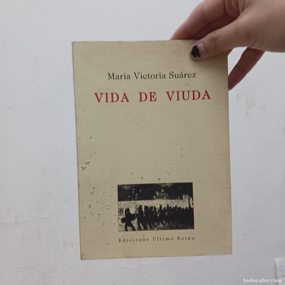 Libros: Vida de viuda - Maria Victoria Suarez - Foto 1