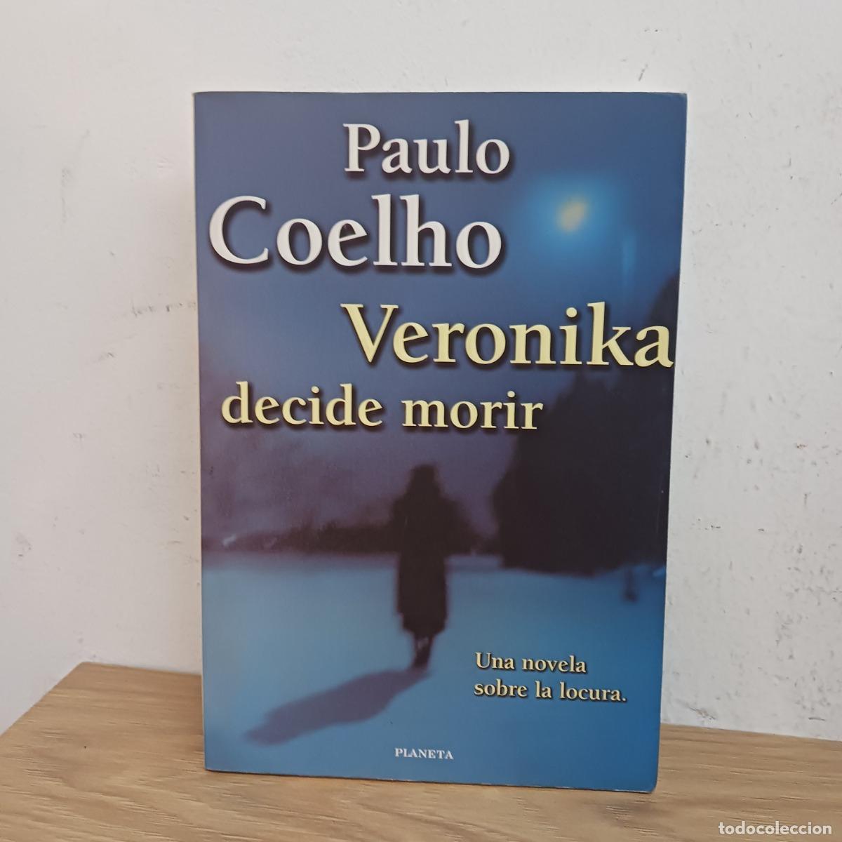 Libri di seconda mano: Veronika decide morir - Paulo Coelho