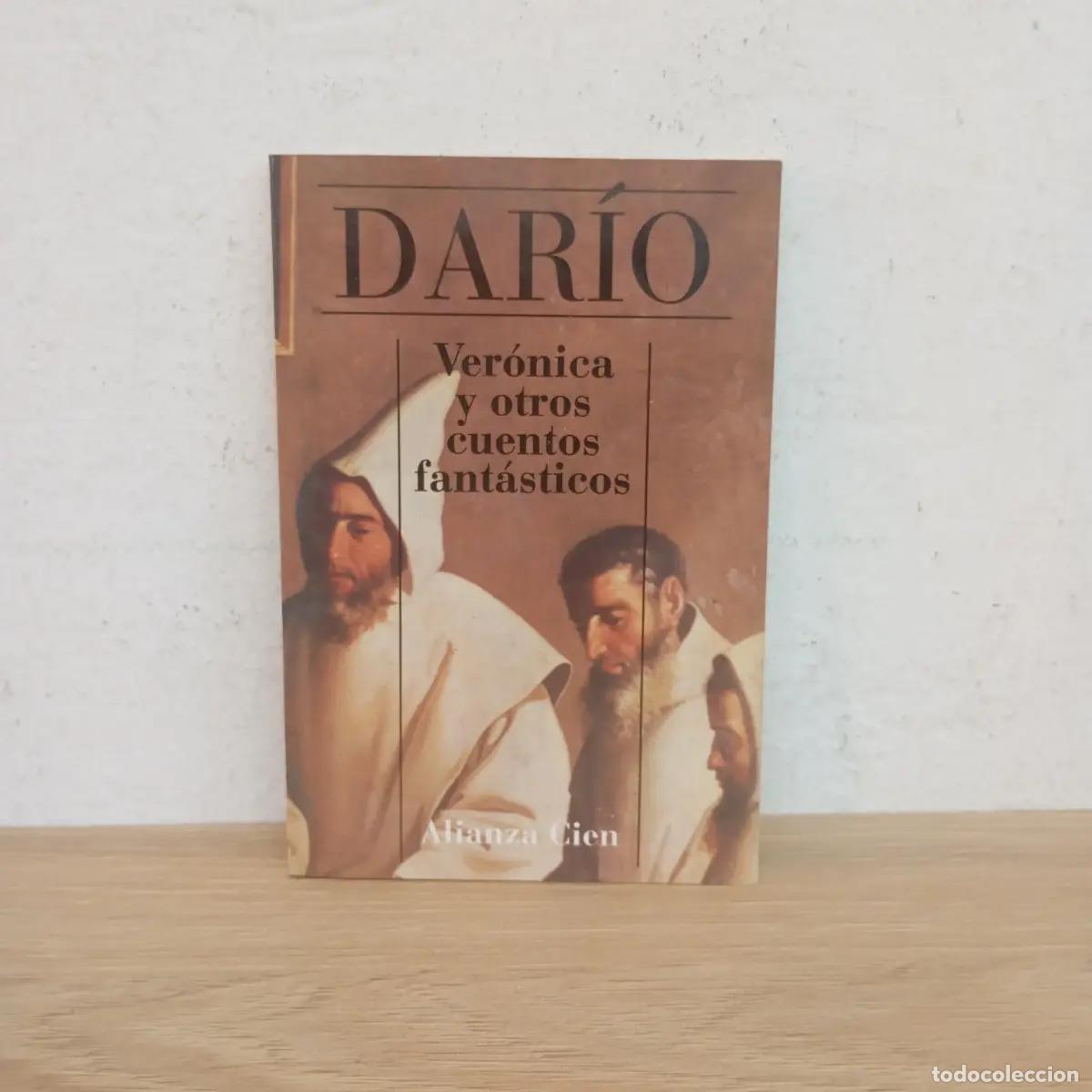 Libros: Ver&oacute;nica y otros cuentos fant&aacute;sticos - Rub&eacute;n Dar&iacute;o