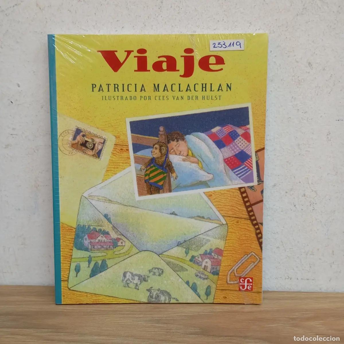 Libros: Viaje - Patricia MacLachlan - Foto 1