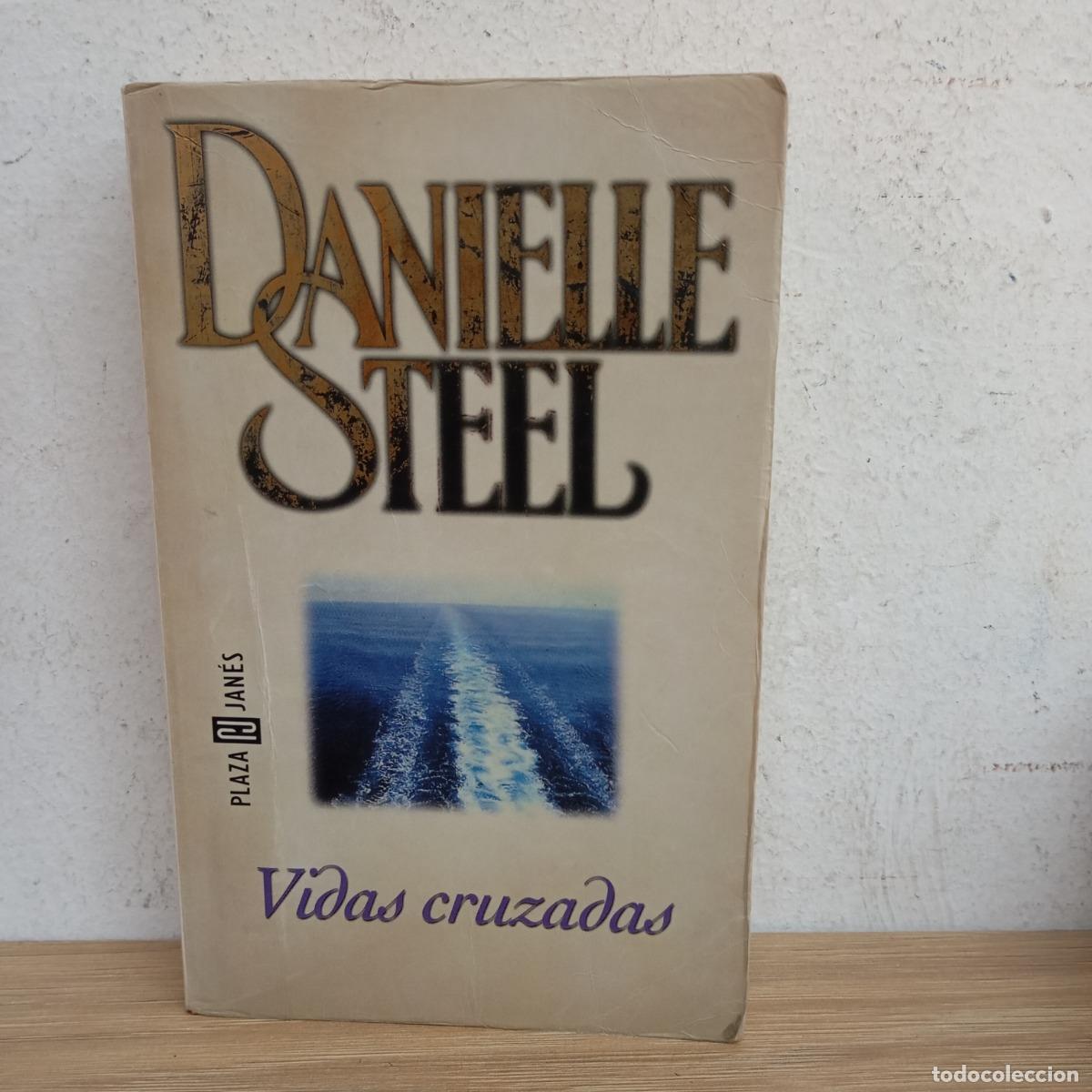 Libros: Vidas cruzadas - Danielle Steel - Foto 1