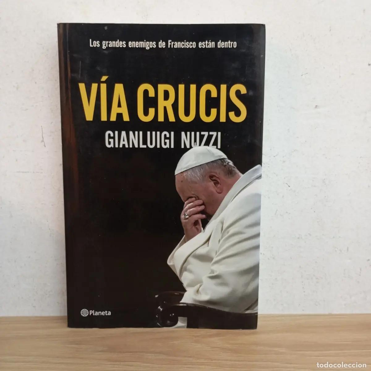 Livres: Via Crucis - Gianluigi Nuzzi