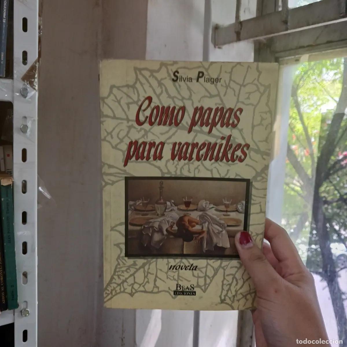 B&uuml;cher: Como papas para varenikes - Silvia Plager