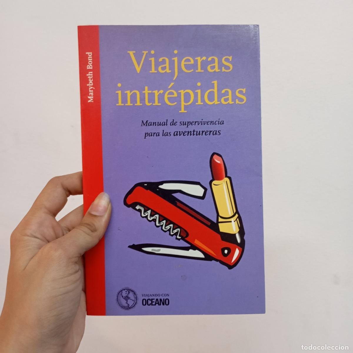 Libros: Viajeras intr&eacute;pidas - Marybeth Bond - Foto 1
