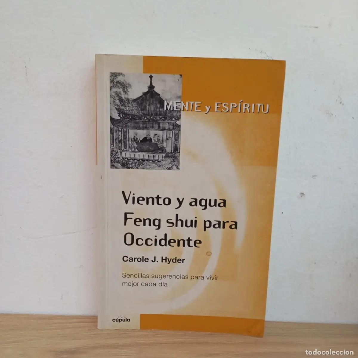 Livros em segunda m&atilde;o: Viento y agua Feng shui para occidente (subr.) - Carole J. Hyder