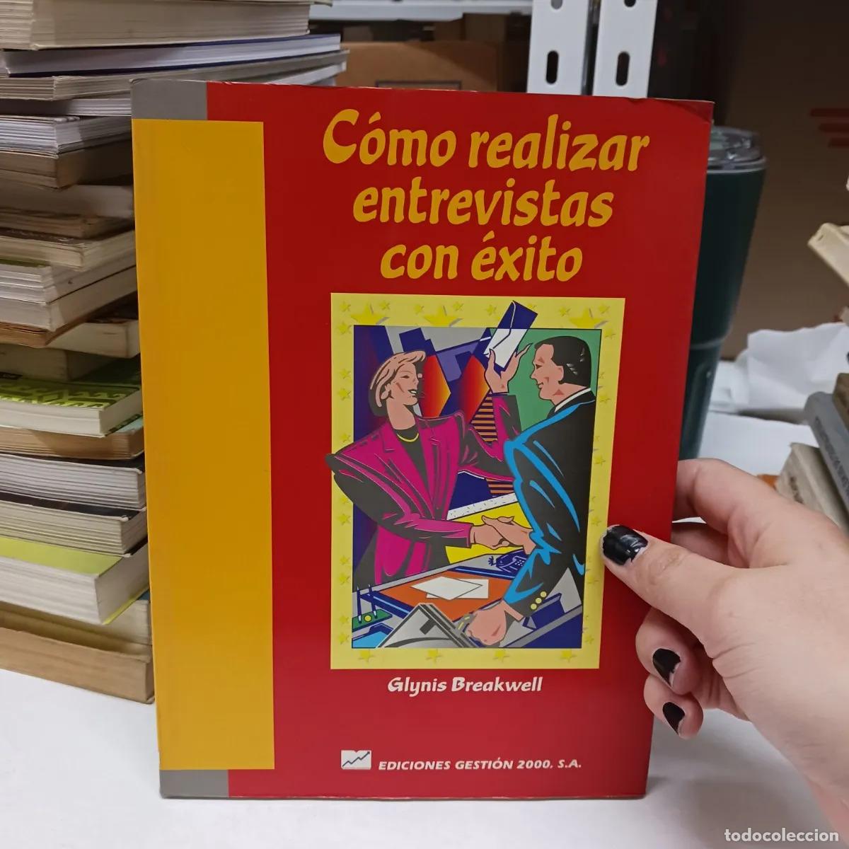 B&uuml;cher: Como realizar entrevistas con exito - Glynis Breakwell