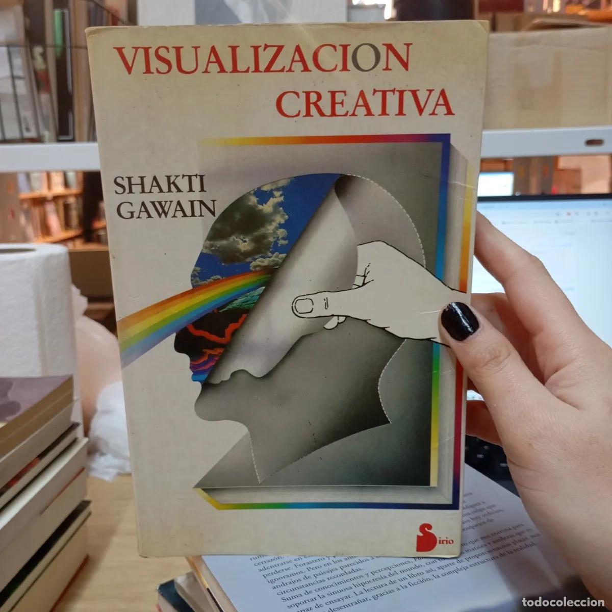 Libros: Visualizacion creativa (det.) - Shakti Gawain - Foto 1