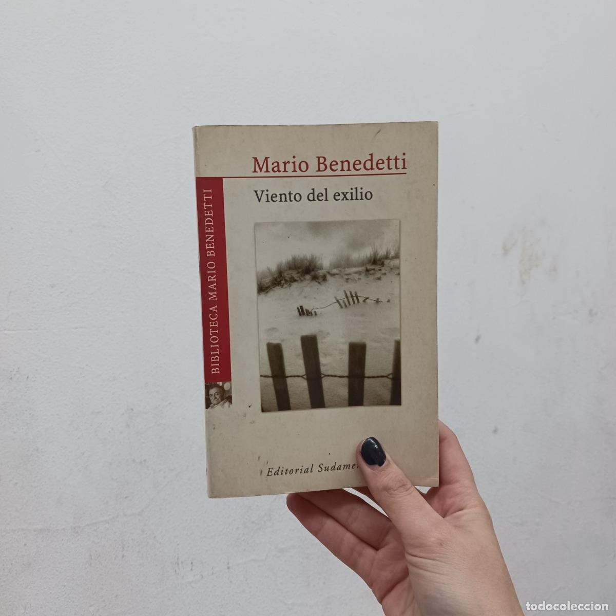 B&uuml;cher: Viento del exilio - Mario Benedetti