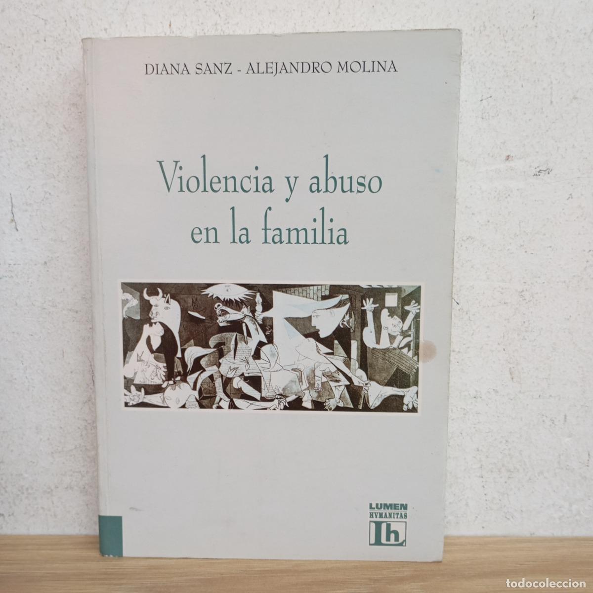 books: Violencia y abuso en la familia - Sanz-Molina
