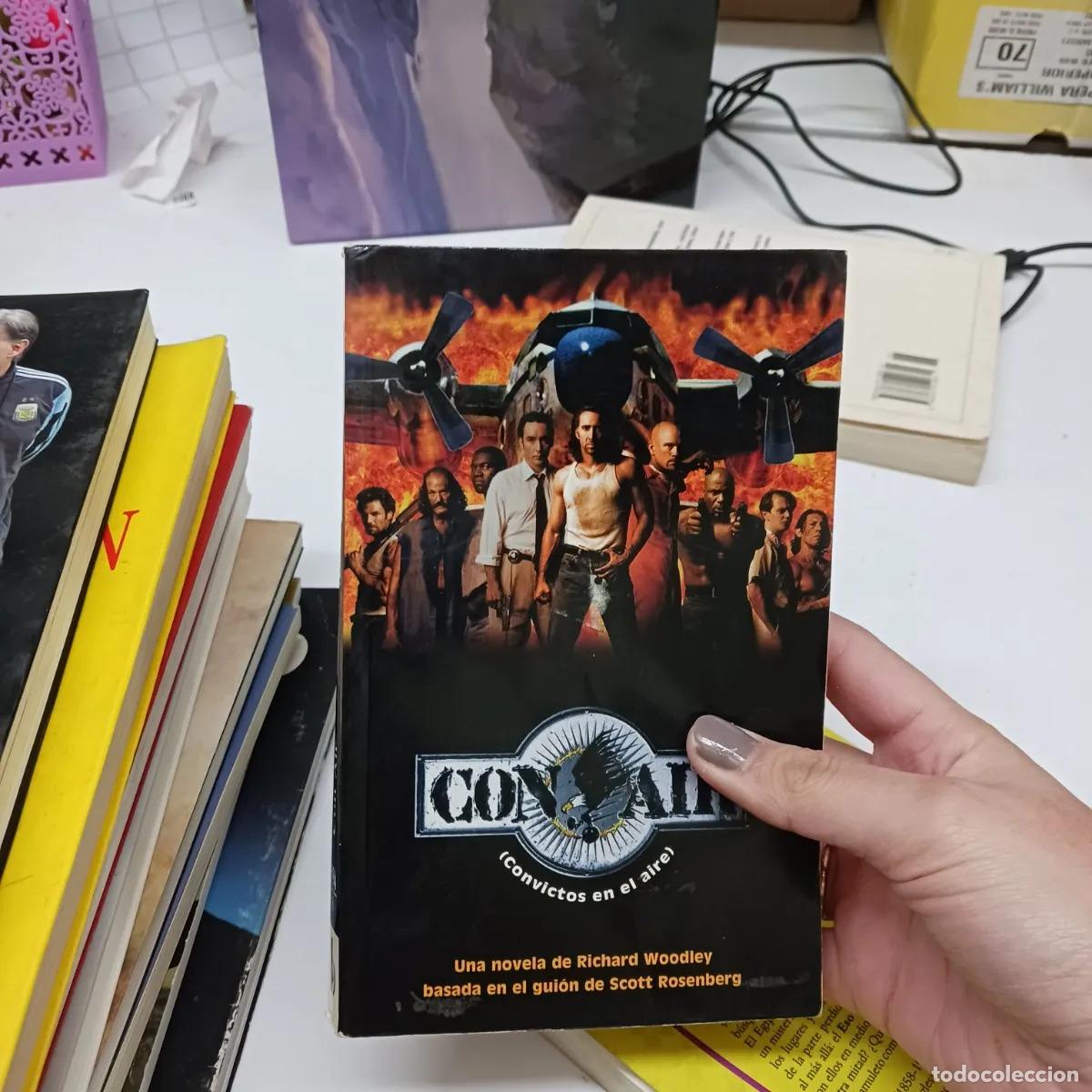 Libros: Con air - Richard Woodley - Foto 1