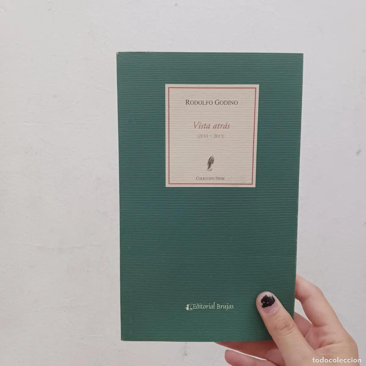 B&uuml;cher: Vista atr&aacute;s (2010-2015) - Rodolfo Godino