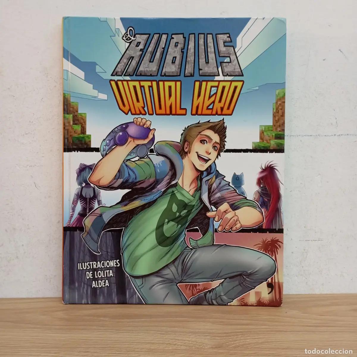 Libros: Virtual hero - Elrubius - Foto 1